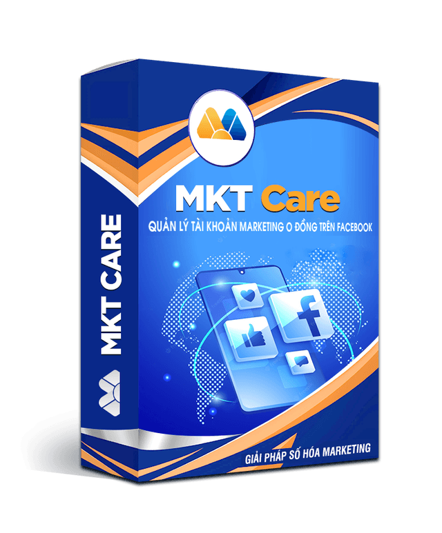 Phần mềm MKT Care V2