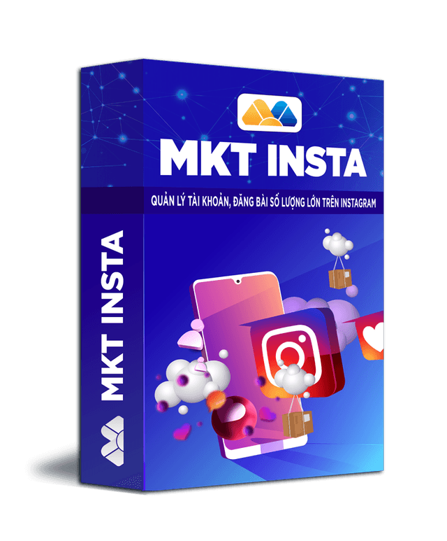 Phần mềm MKT Insta V2