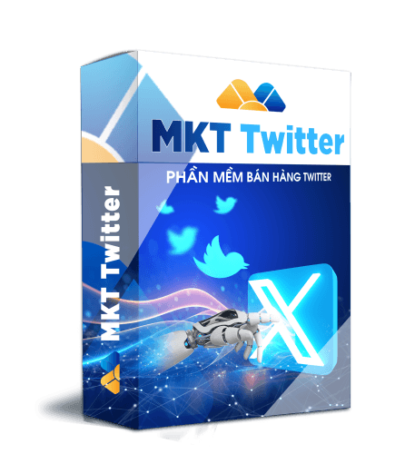 Phần mềm MKT Twitter