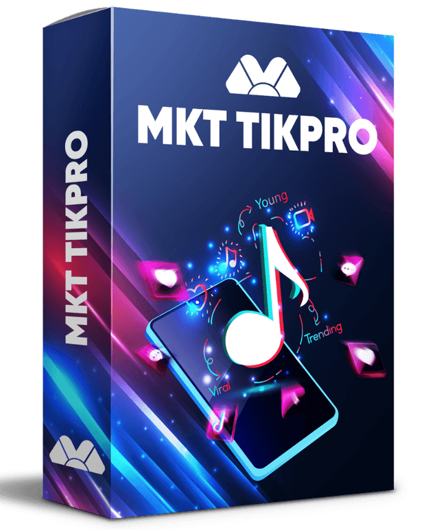 Phần Mềm MKT Tikpro V2